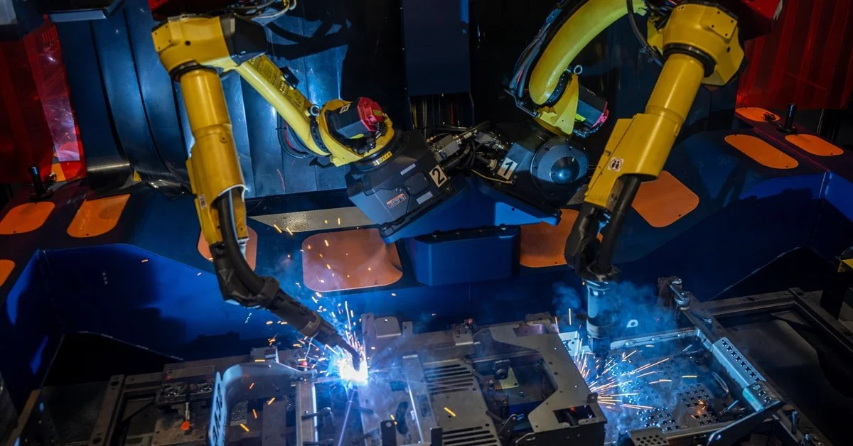 Dos and Don’ts of Industrial Welding Automation