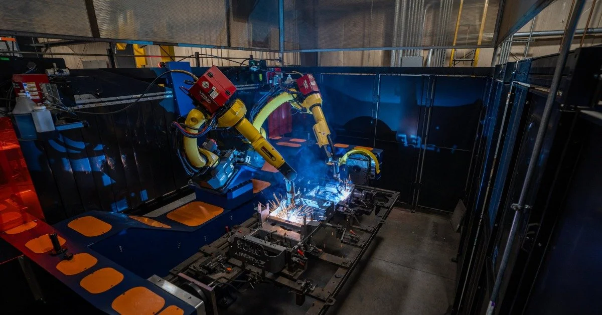 Automation Strategies for Lights-Out Manufacturing