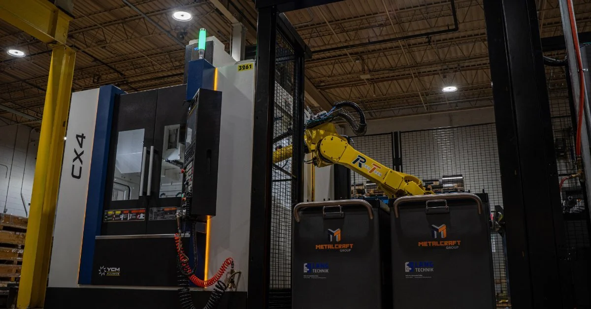 Ways MAG-XL Improves CNC Shop Efficiency