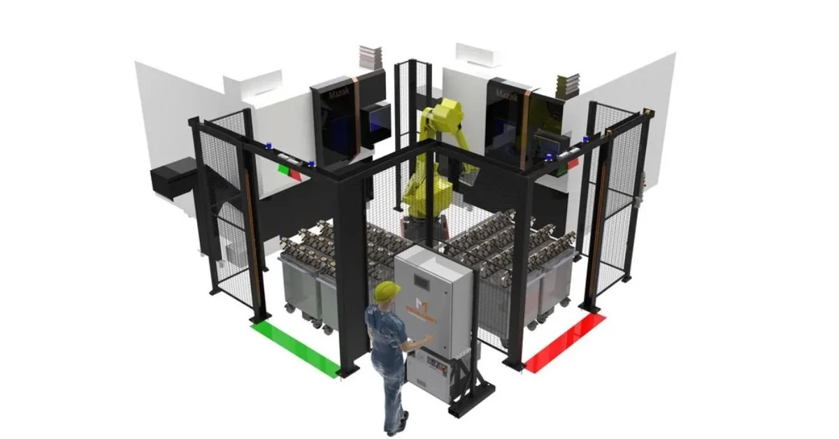 How RoboTrex Supports Lean Manufacturing Goals