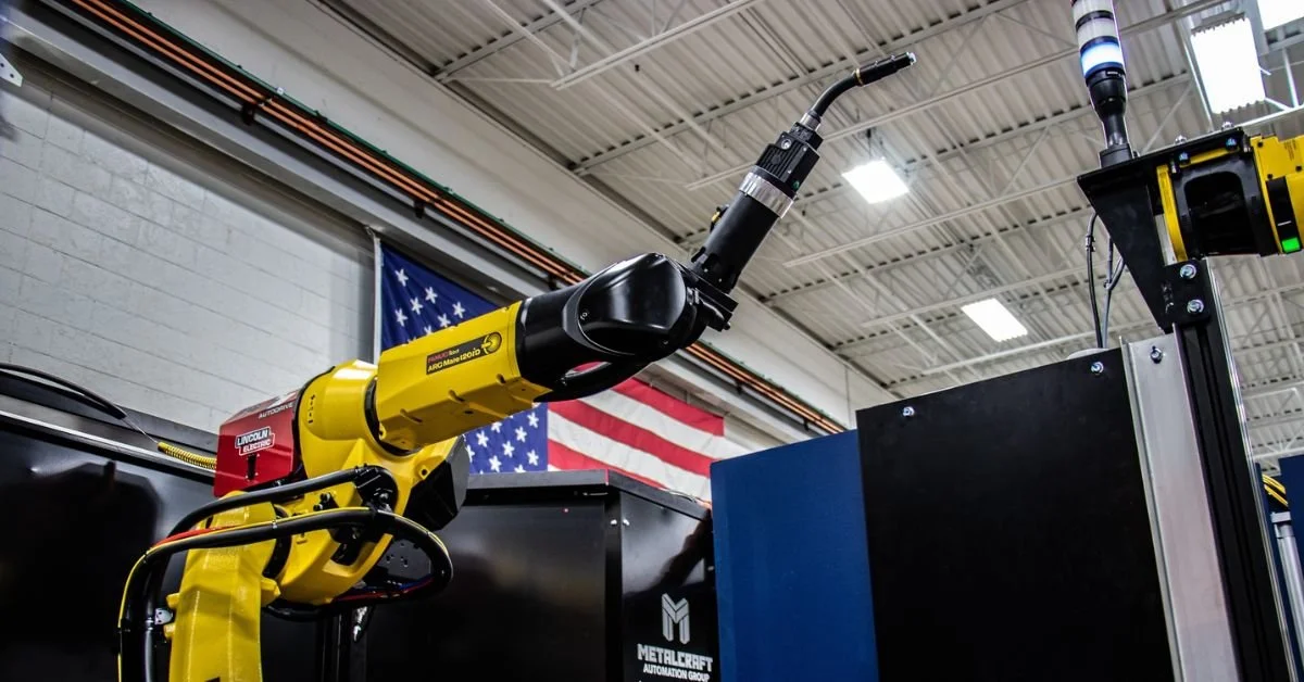 How To Automate Your Welding Process Efficiently