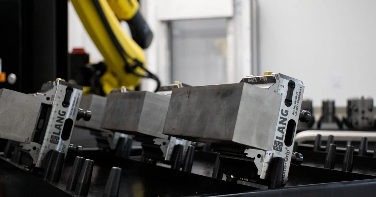 Different Types of Robotic Finishing Applications