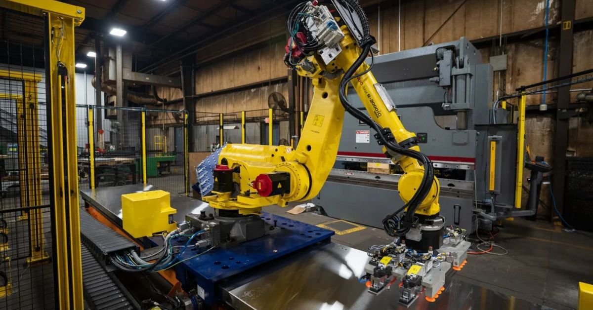 The Complete Guide to Automated Part Finishing