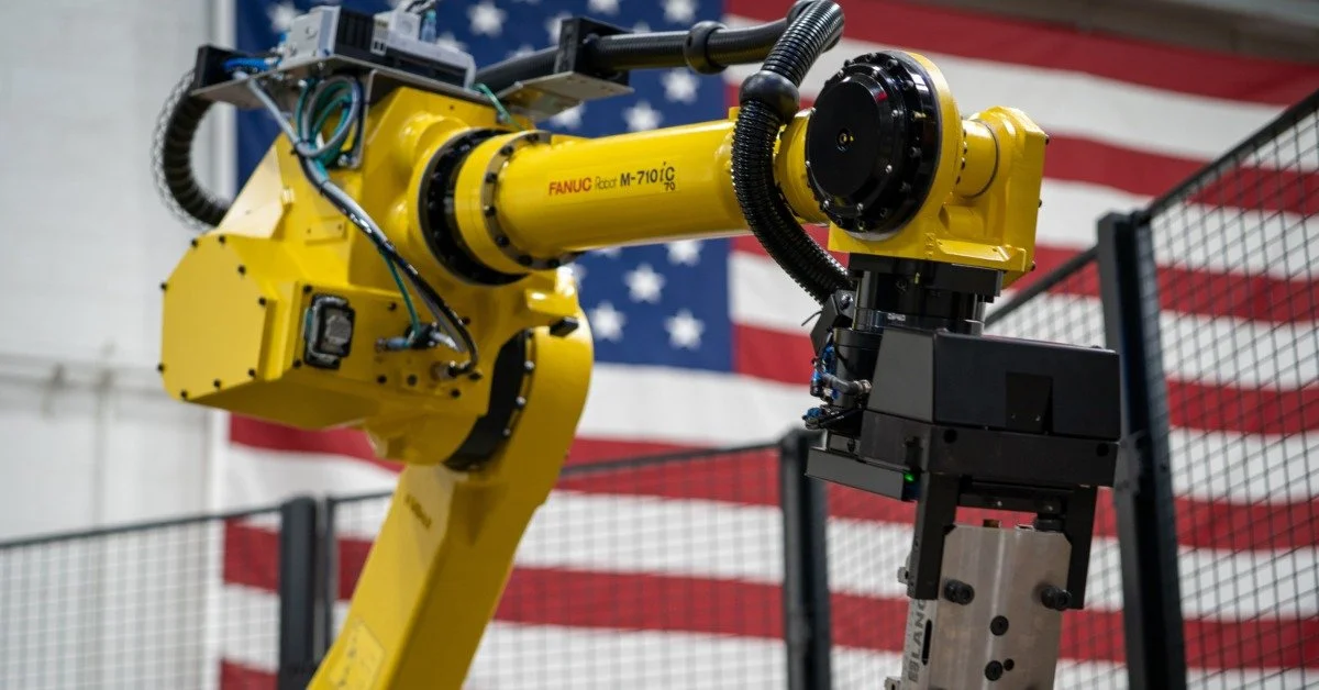 How RoboTrex Enables Lights-Out CNC Operations