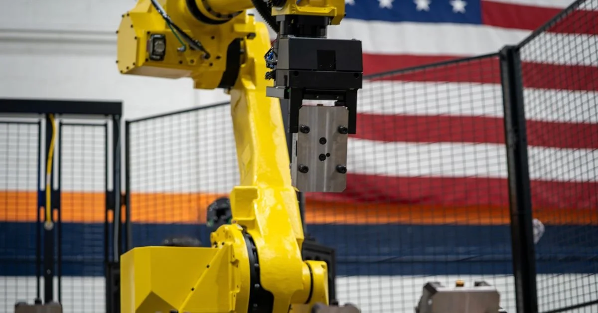 Different Types of Robotic Finishing Applications