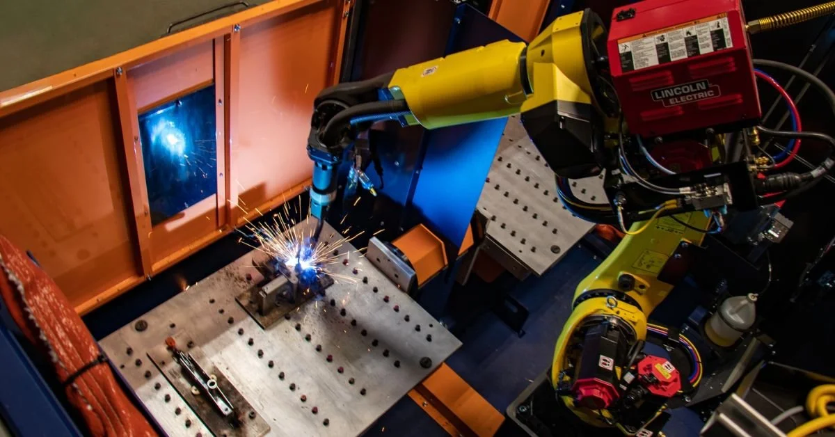 How To Automate Your Welding Process Efficiently