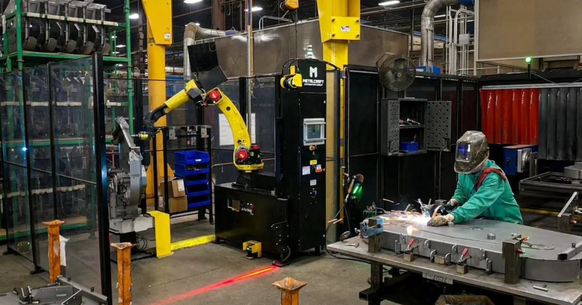 The Complete Guide to Automated Part Finishing