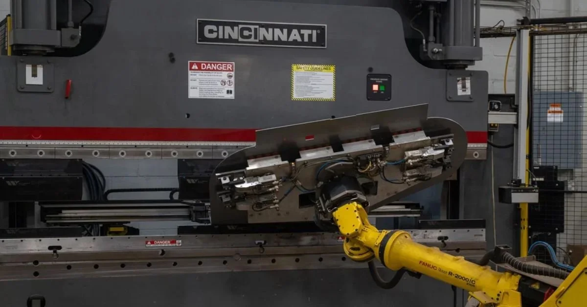 12-Step Checklist for Robotic Forming Integration