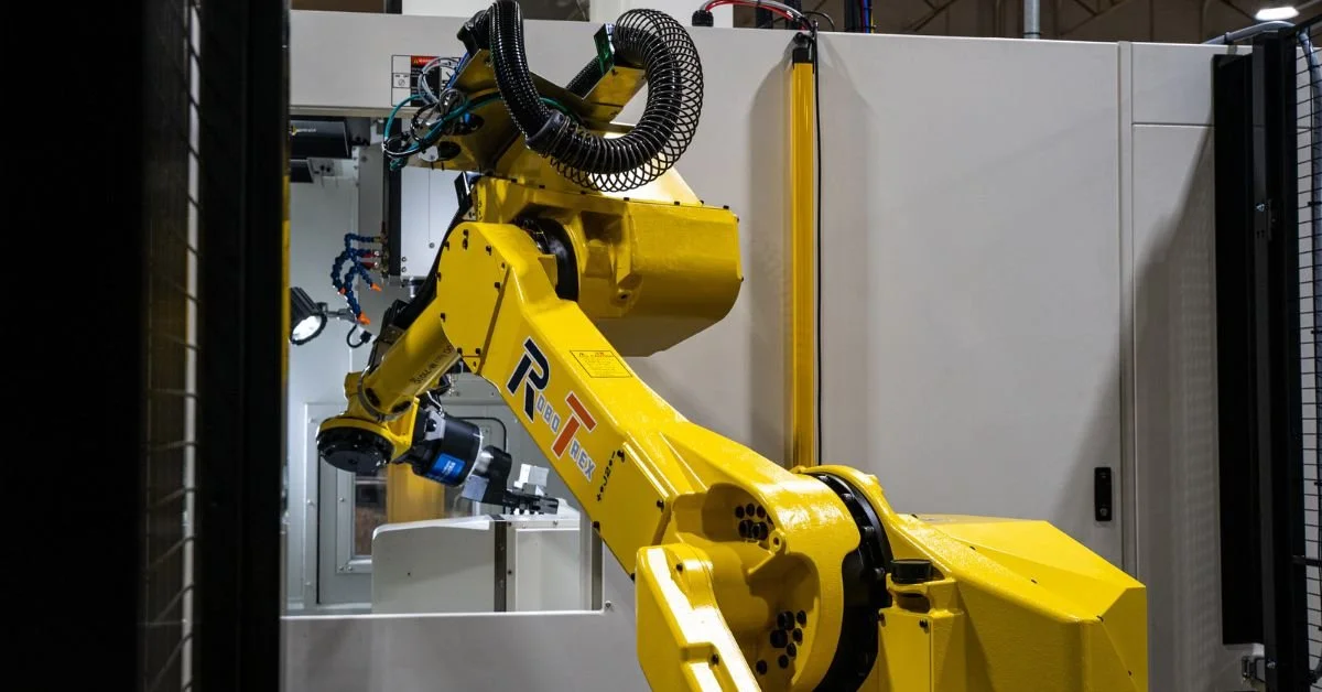 How To Retrofit CNC Machines for Automation