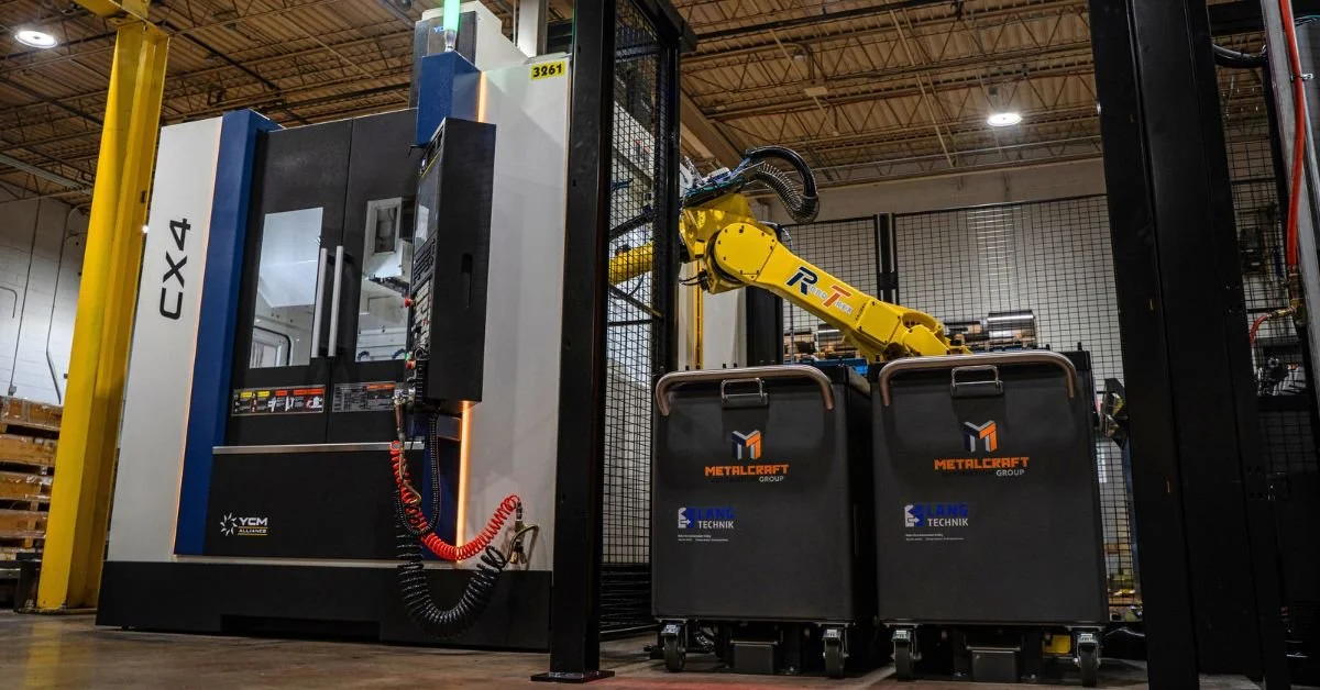 Safety Advantages of Modern Welding Automation