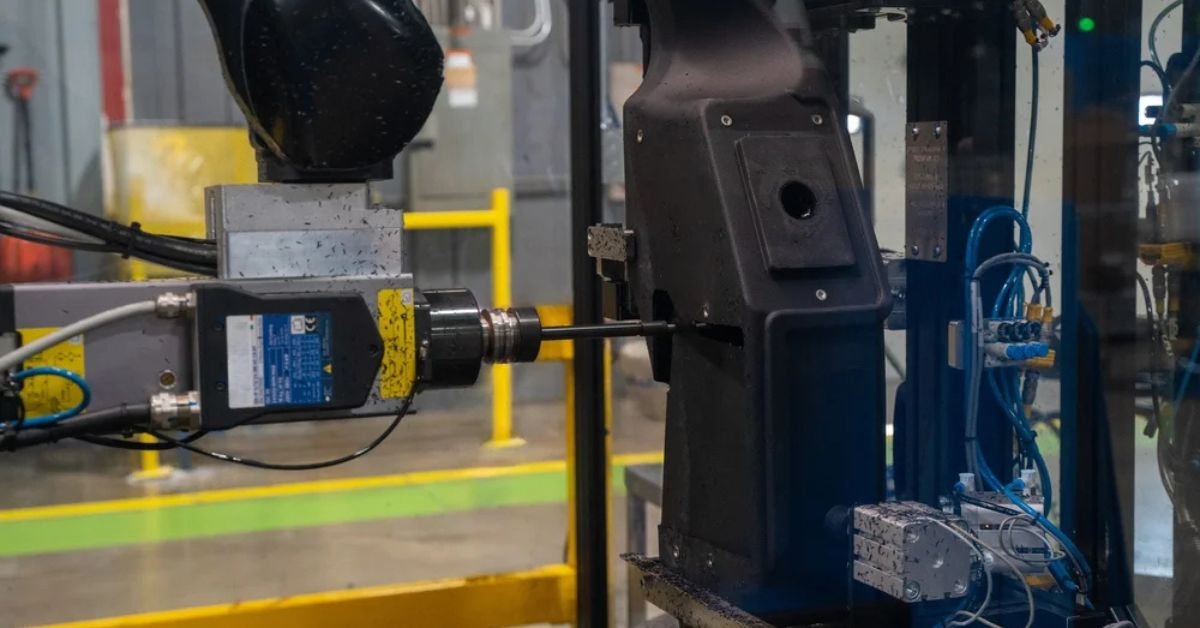The Complete Guide to Automated Part Finishing
