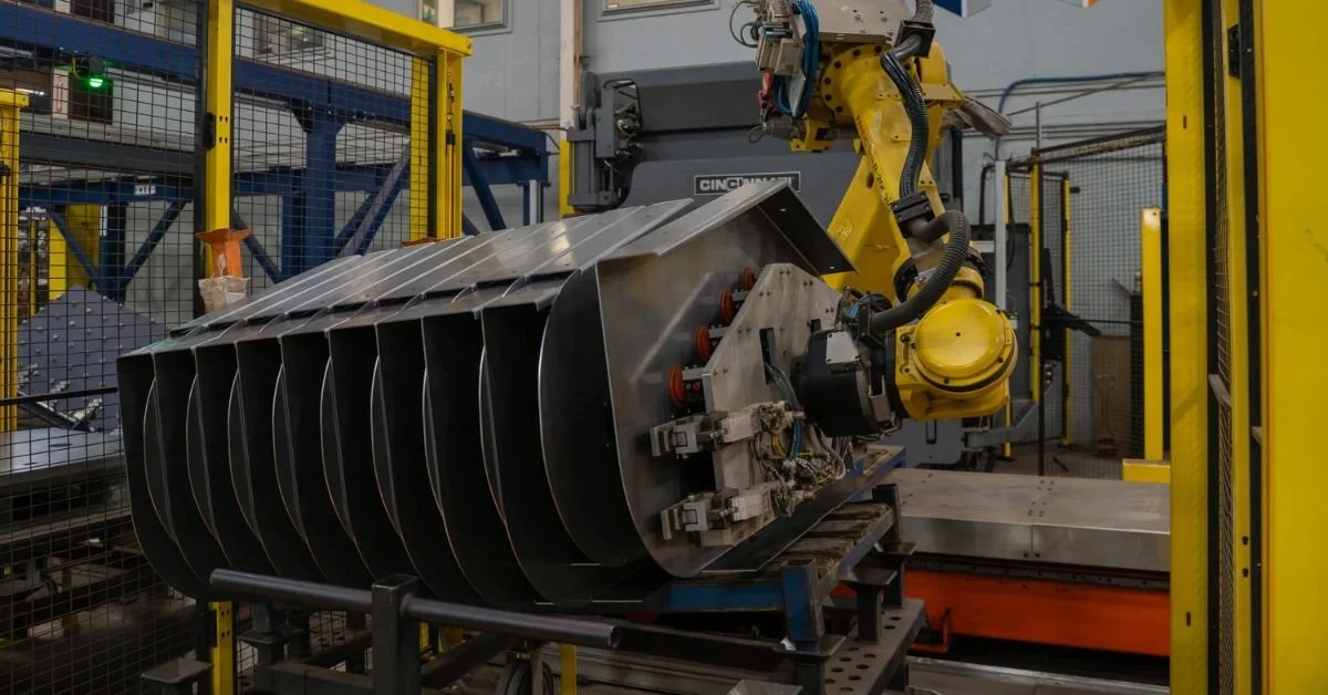 12-Step Checklist for Robotic Forming Integration