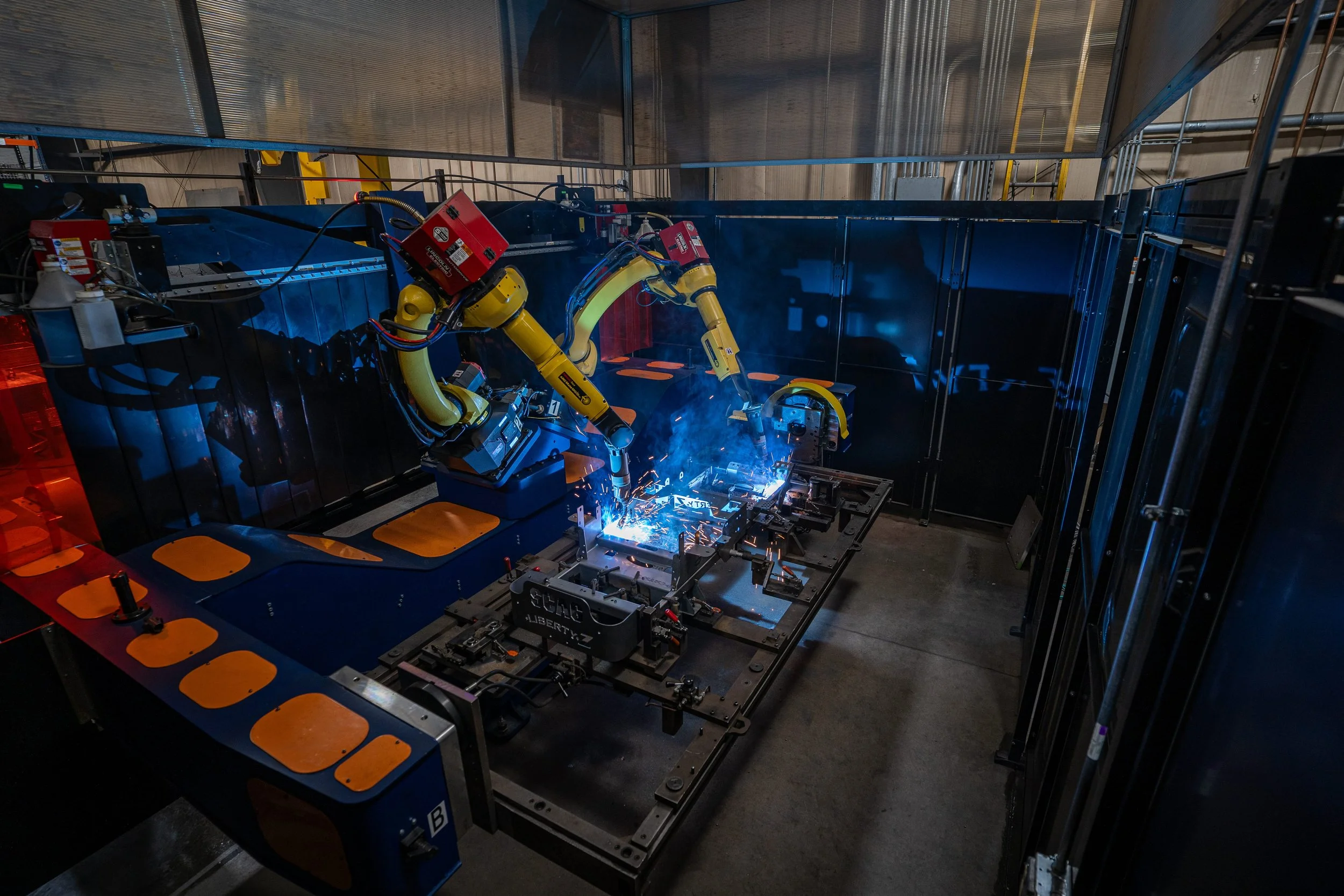 Integrating Robotics Into Existing CNC Layouts