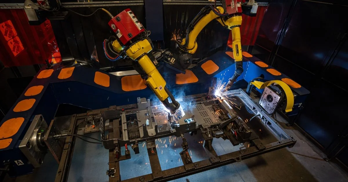 Dos and Don’ts of Industrial Welding Automation