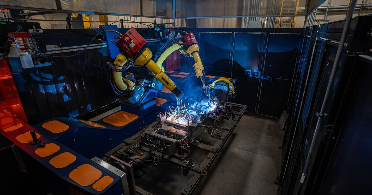 Dos and Don’ts of Industrial Welding Automation