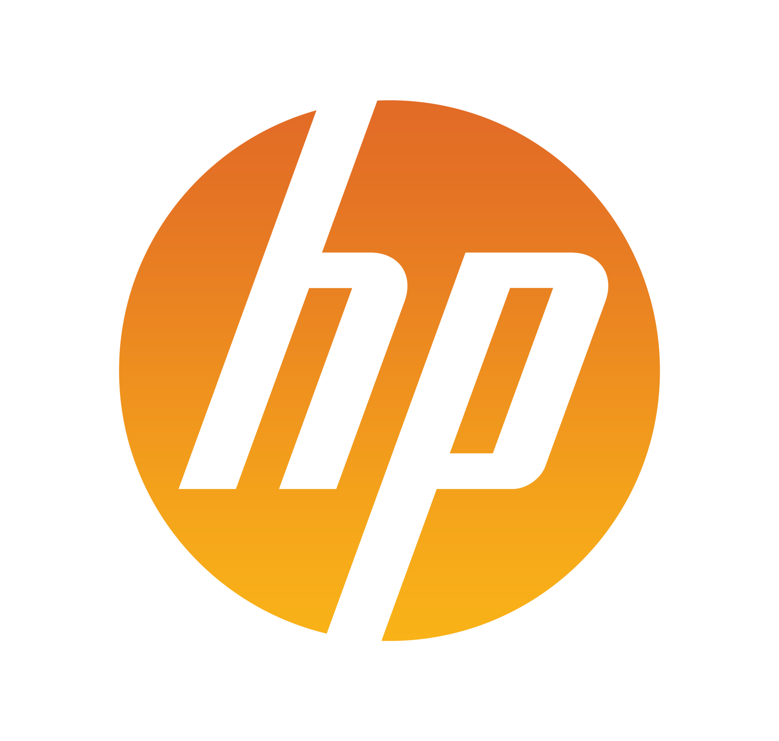 hewlett-packard-logo-png-transparent orange.png