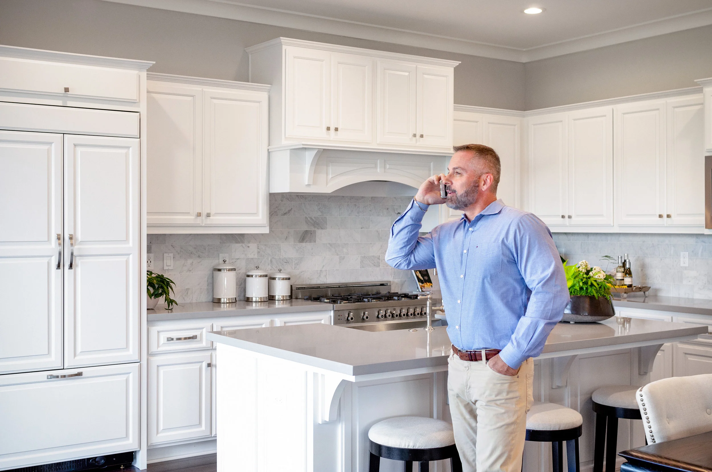 Schedule a time to meet.