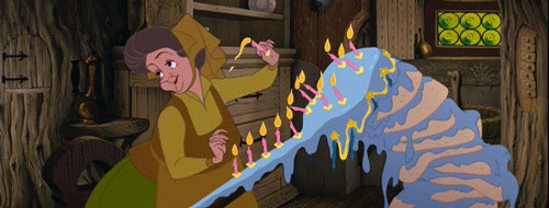 R&Rs in GIF form, tbh.