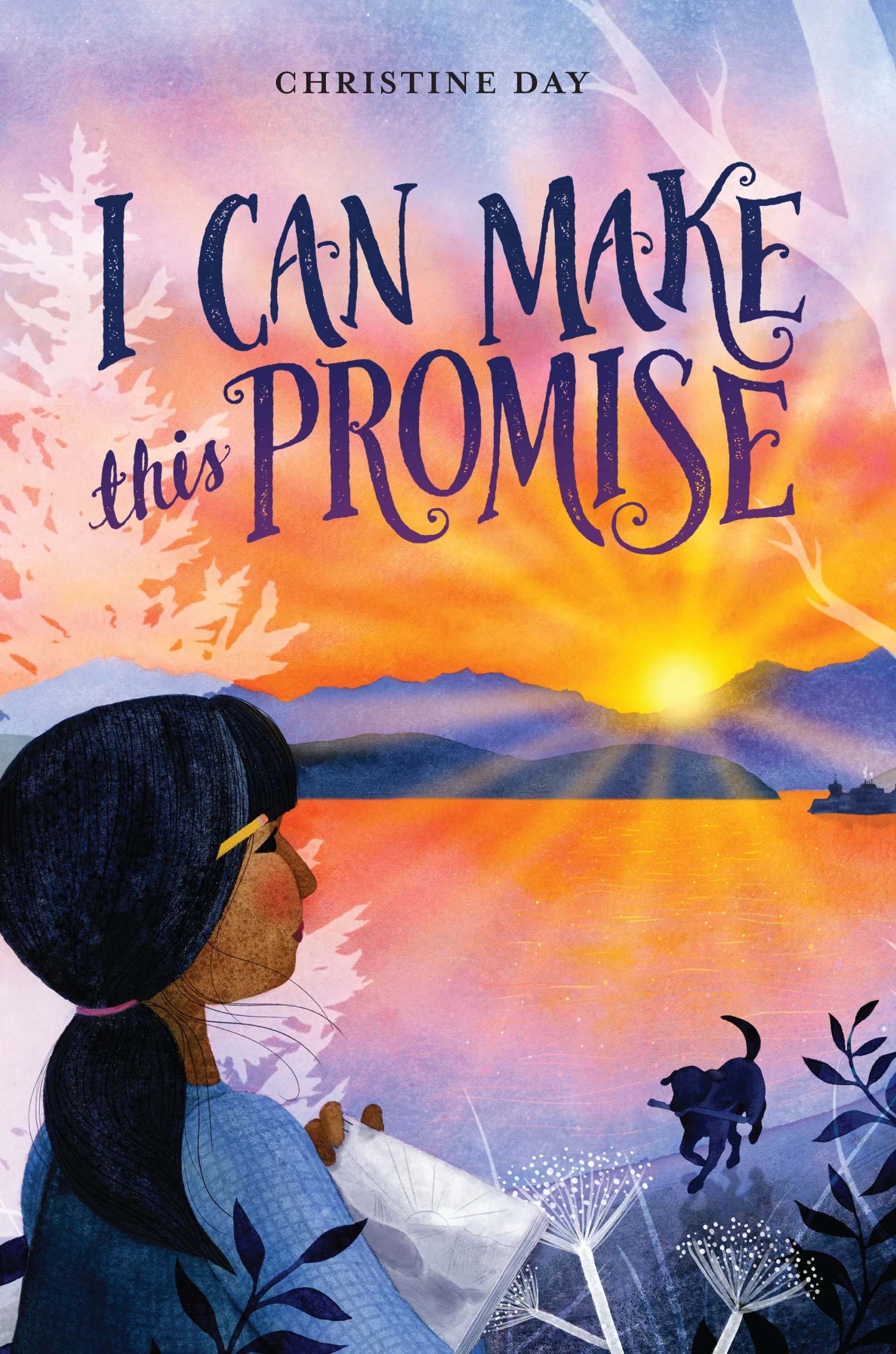 Cover art: Michaela Goade. Jacket design: Sarah Nichole Kaufman.