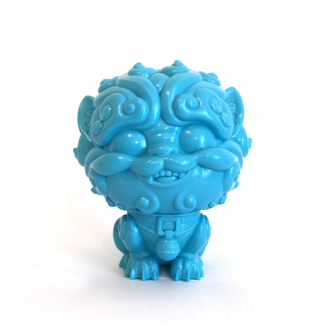 Tenacious Blue: SOLD OUT