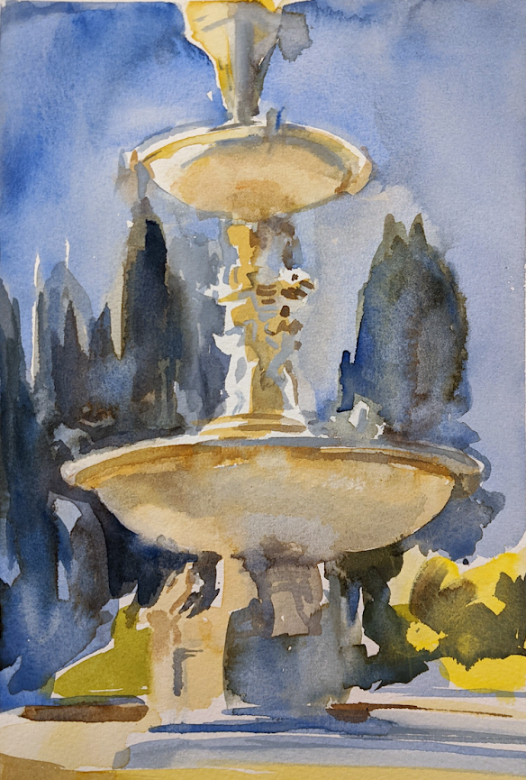sargent study