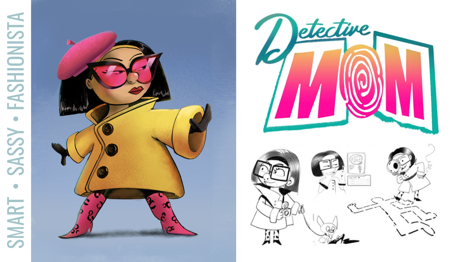 PIXAR ART INTERNSHIP — OTH KHOTSIMEUANG