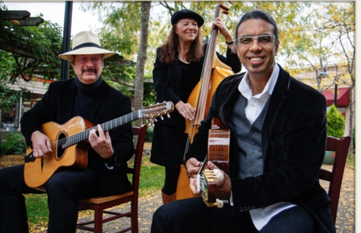 Troy Chapman / Guitar Keith Bowers / Guitar Kristi O'Donnell / Bass