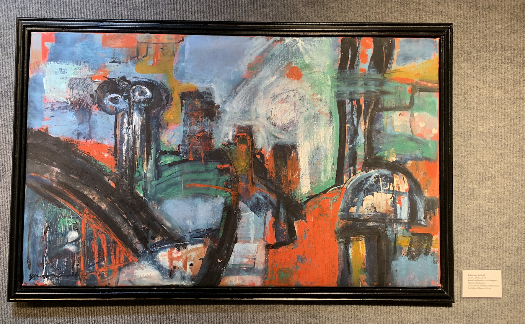Existence Series I