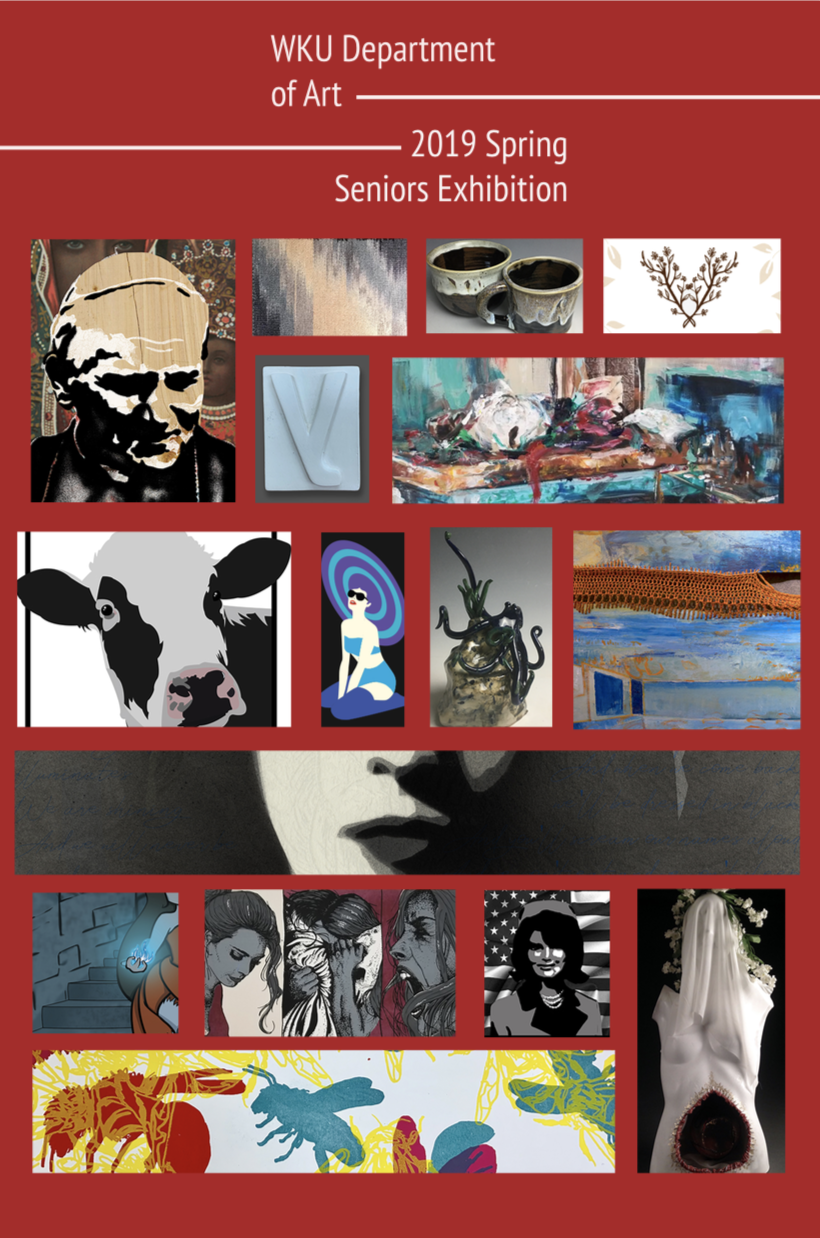 Spring 2019 Senior Showcase
