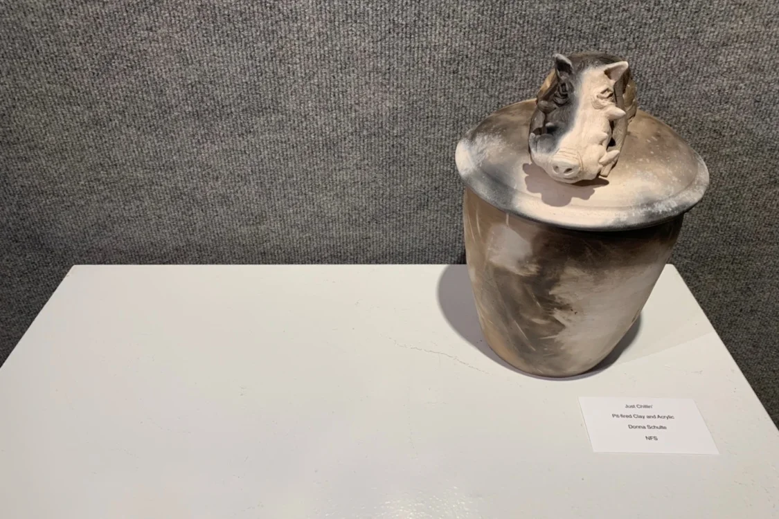 "Just Chillin'", Donna Schulte