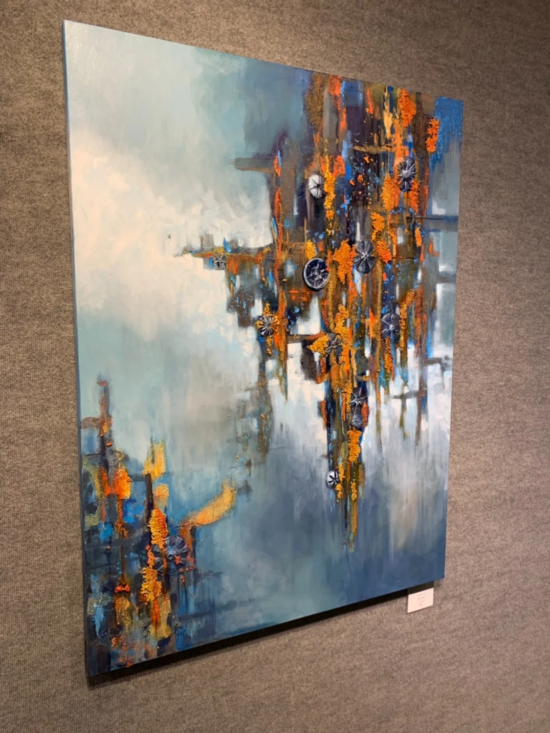 "Time and Space", Lorie Short