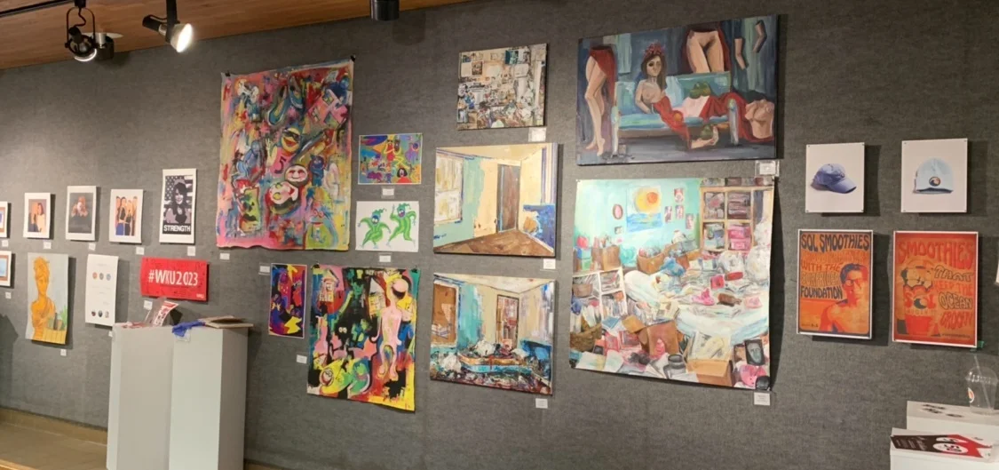 Olivia Clippinger/Kat Stacker/Katie Davis/Erika Denning