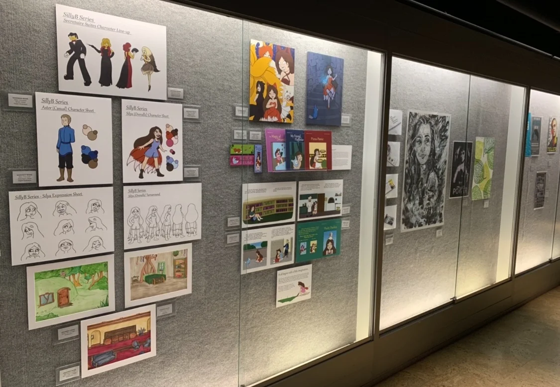 Savannah Mohr/Hannah Gribbins/Jayhna Sheppard