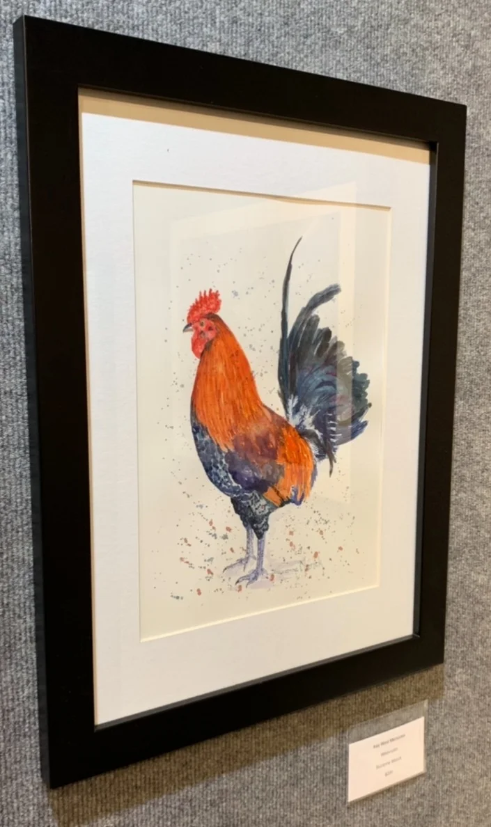 "Key West Memories", Suzanne Menck