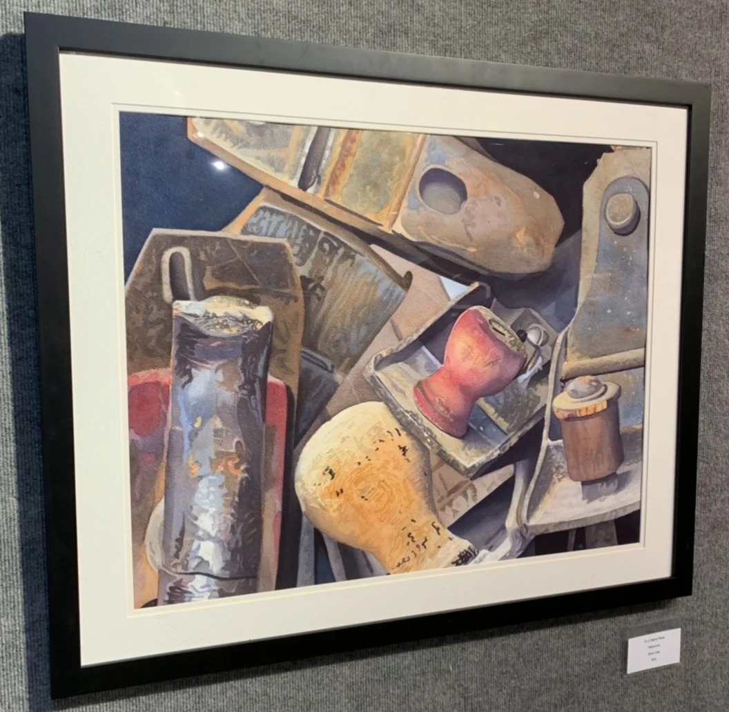 "On a Higher Plane", Steve Clay