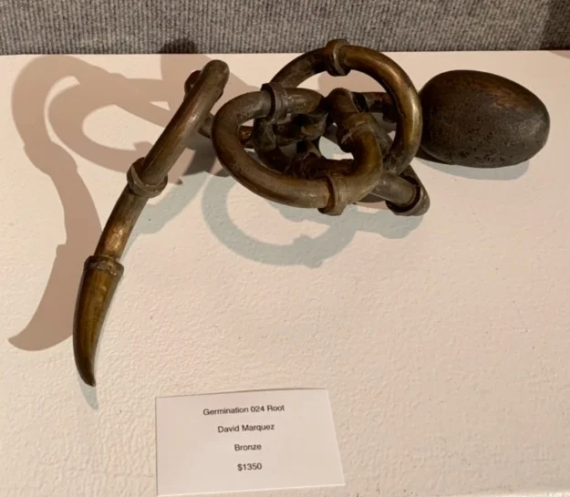 "Germination 024 Root", David Marquez