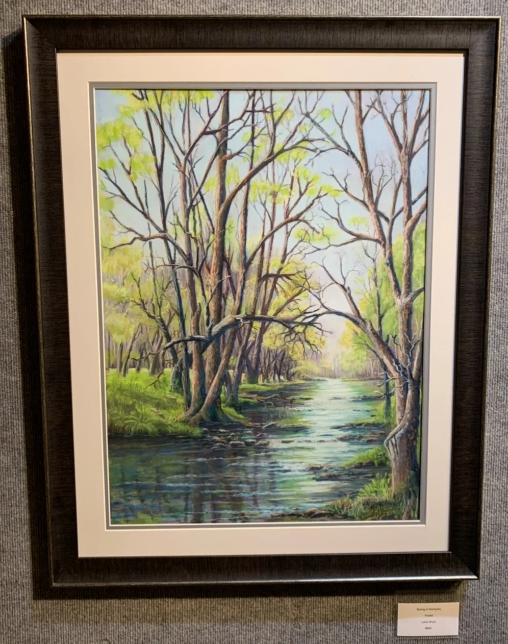 "Spring in Kentucky", Lorie Short