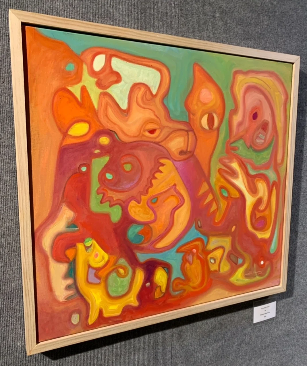 "It's a Good Thing", Matthew Fleischman