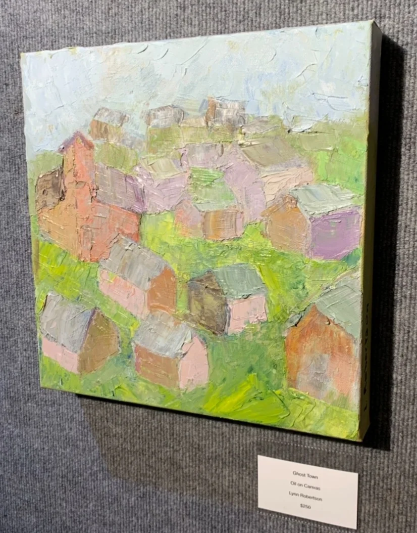 "Ghost Town", Lynn Robertson