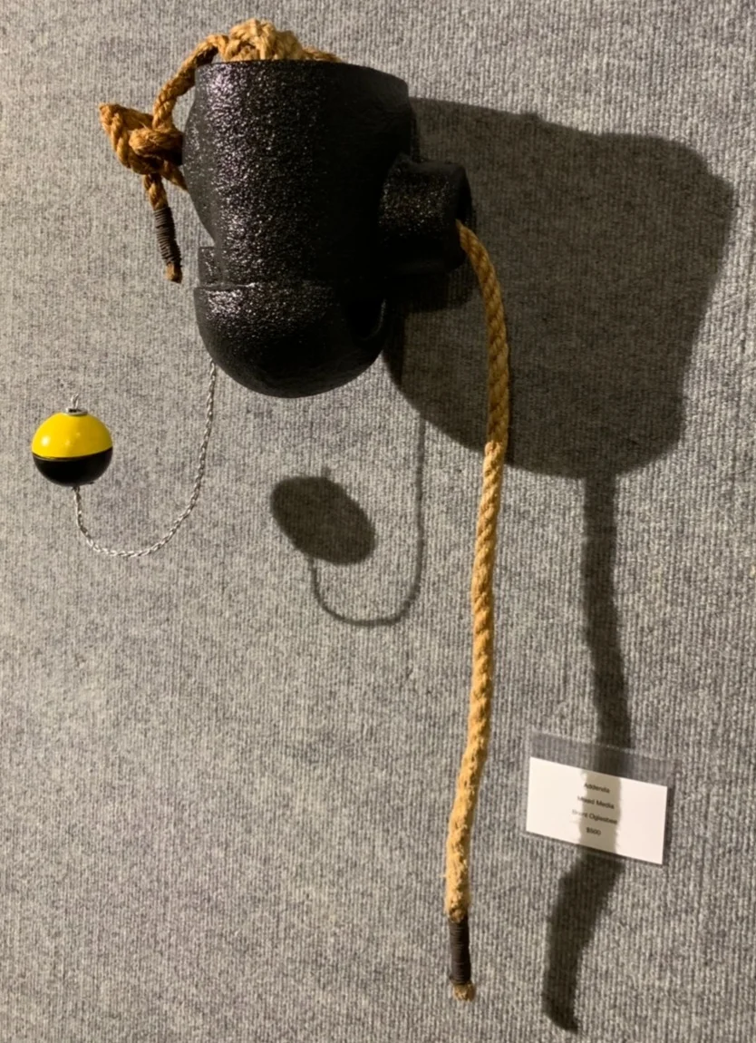 "Addenda", Brent Oglesbee