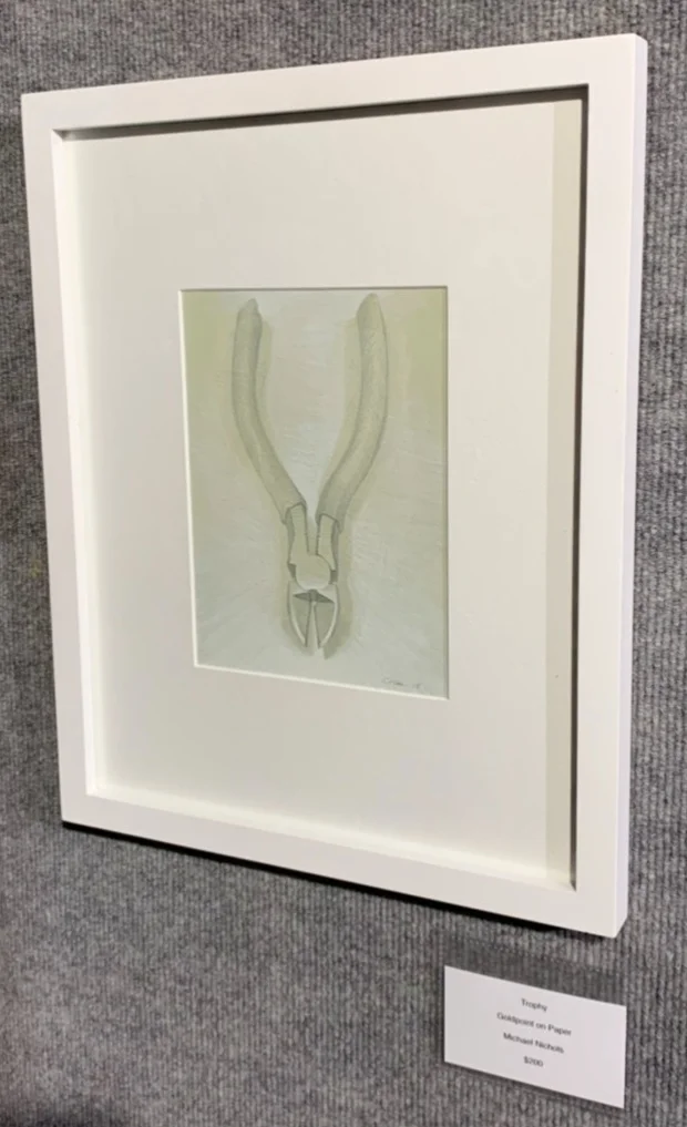 "Trophy", Michael Nichols