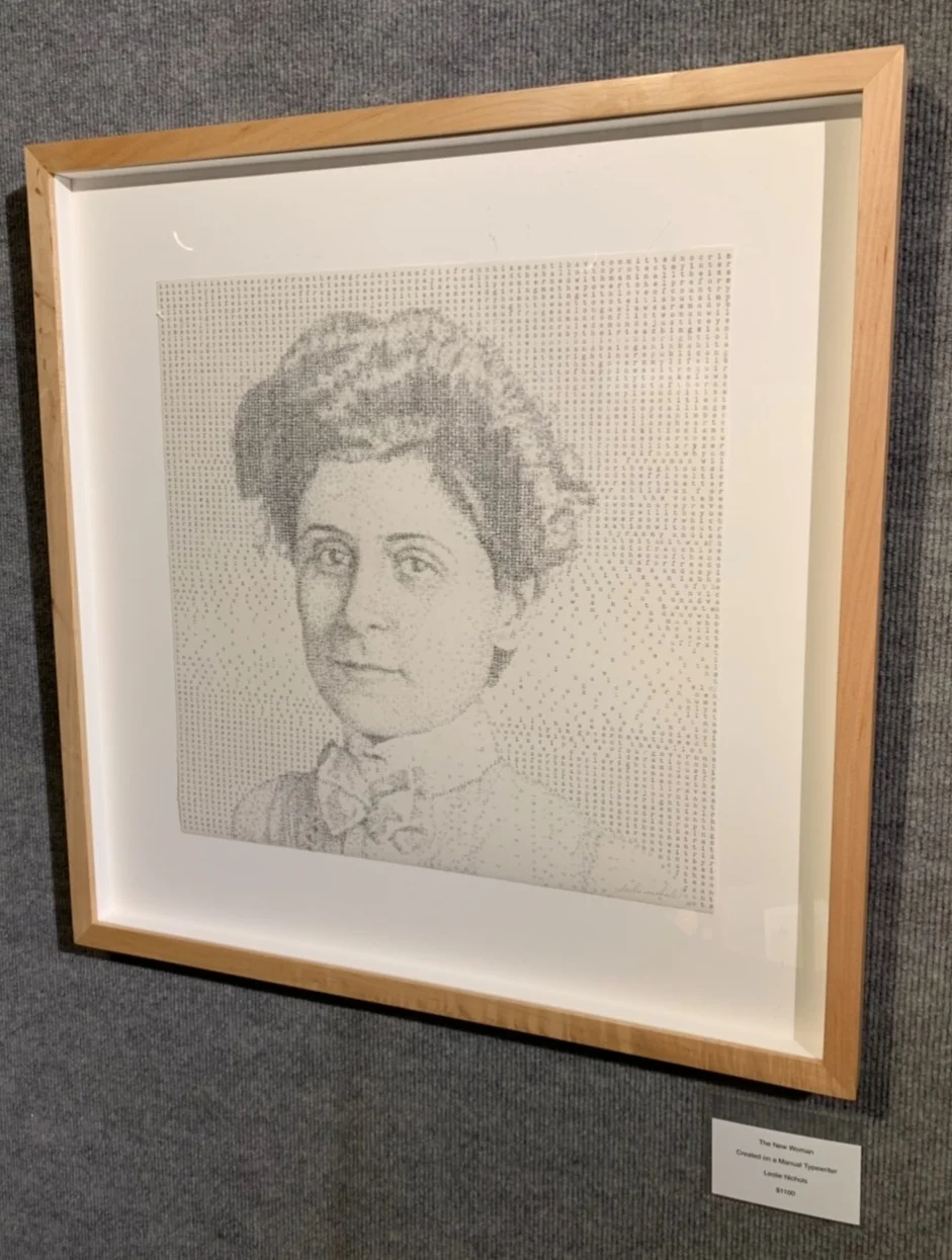 "The New Woman", Leslie Nichols