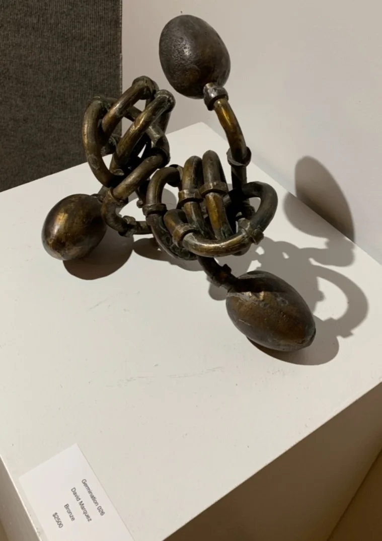 "Germination 026", David Marquez