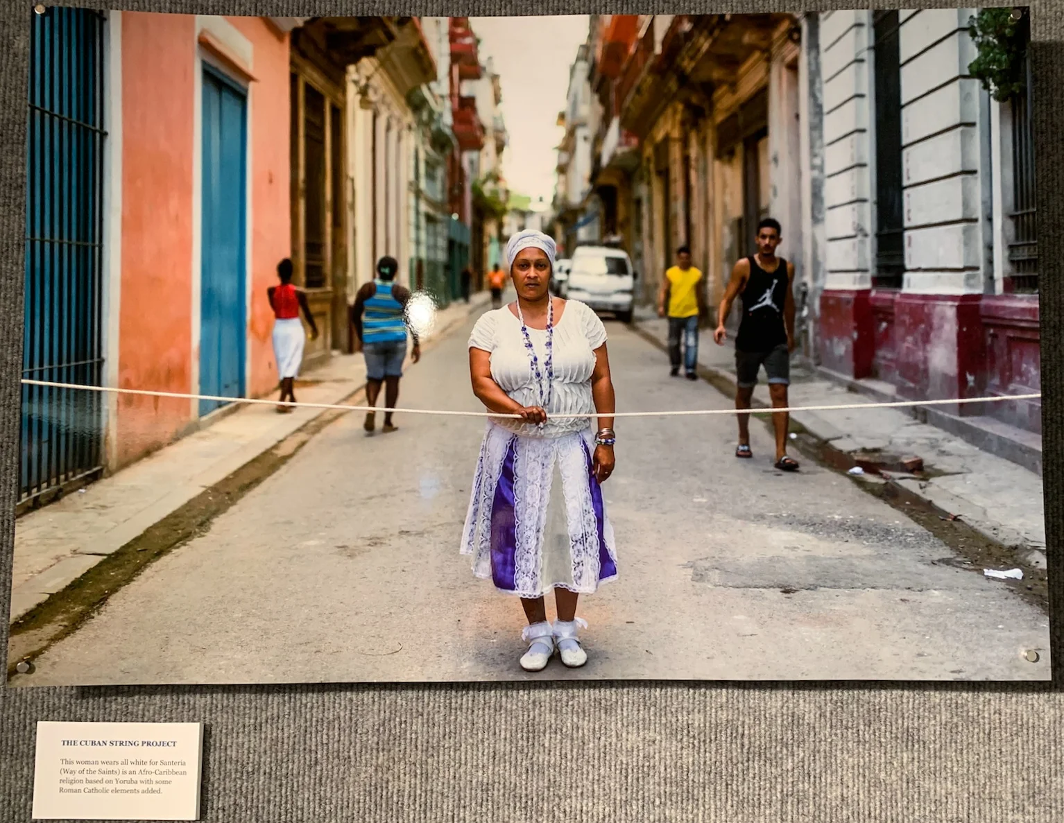 The Cuban String Project