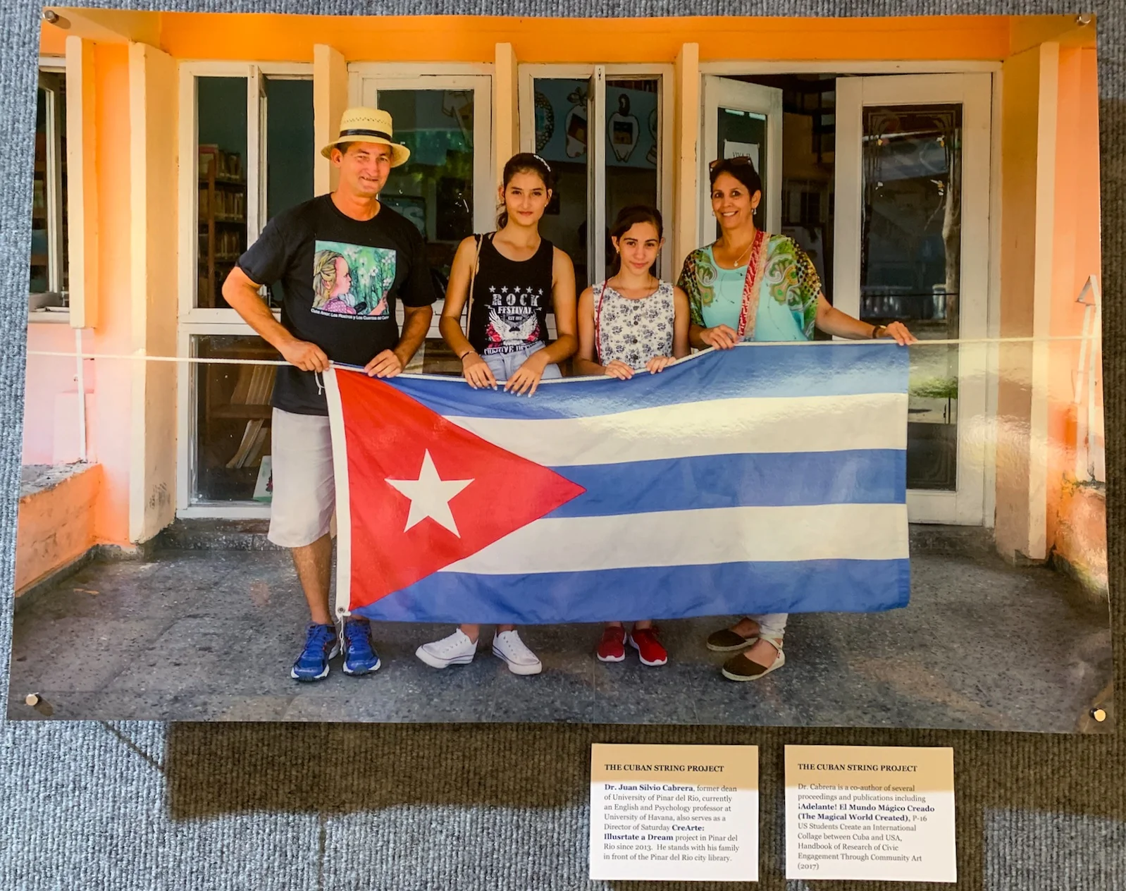 The Cuban String Project