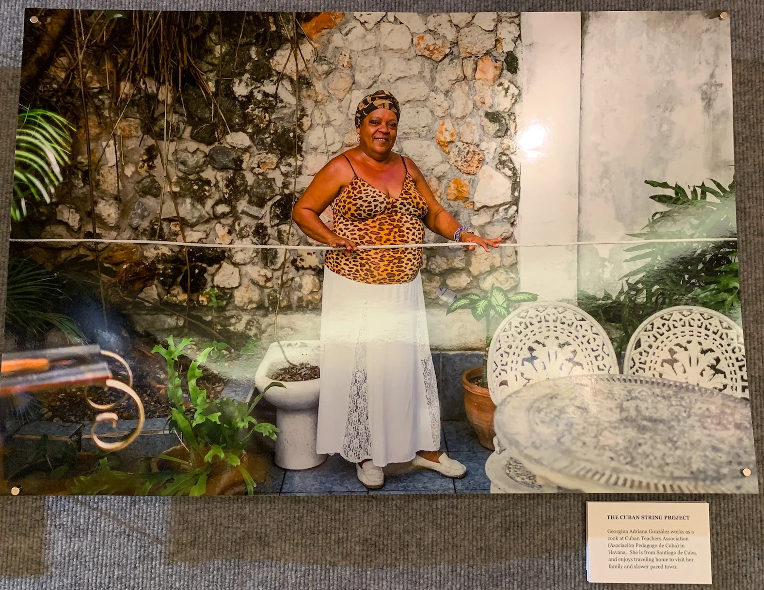 The Cuban String Project
