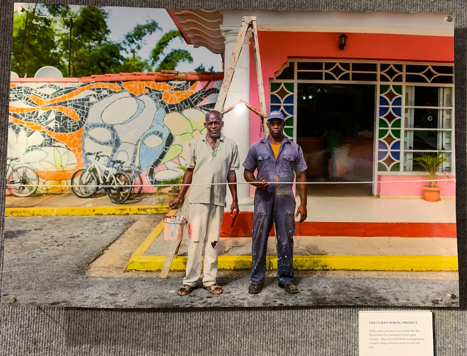 The Cuban String Project