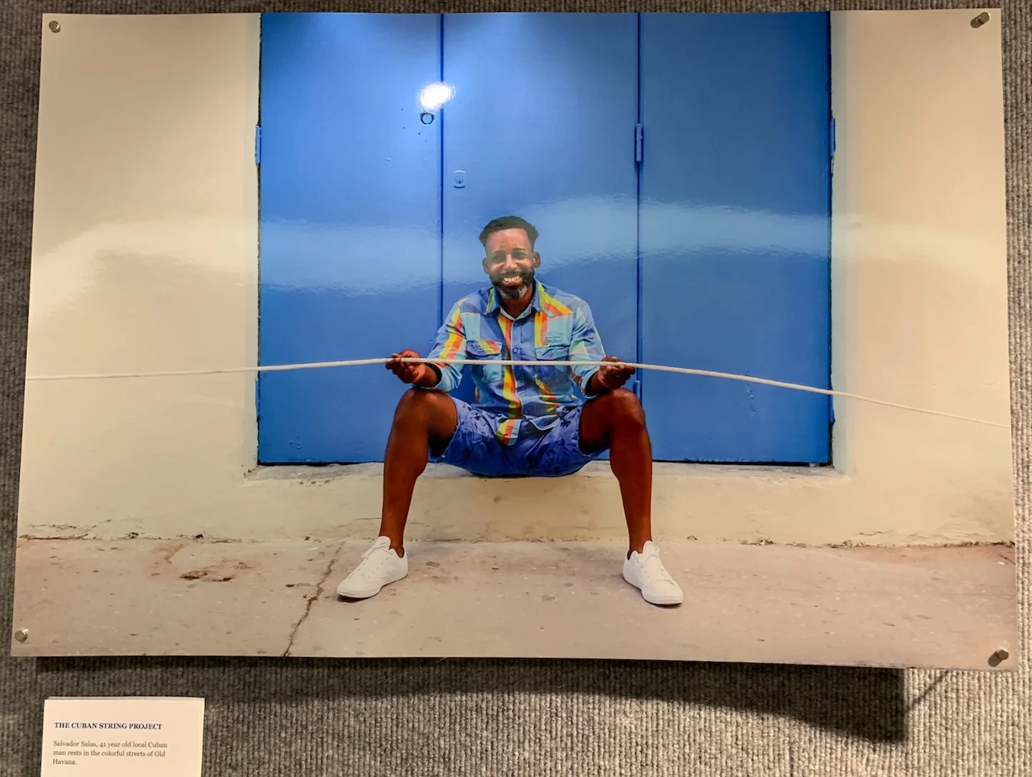 The Cuban String Project