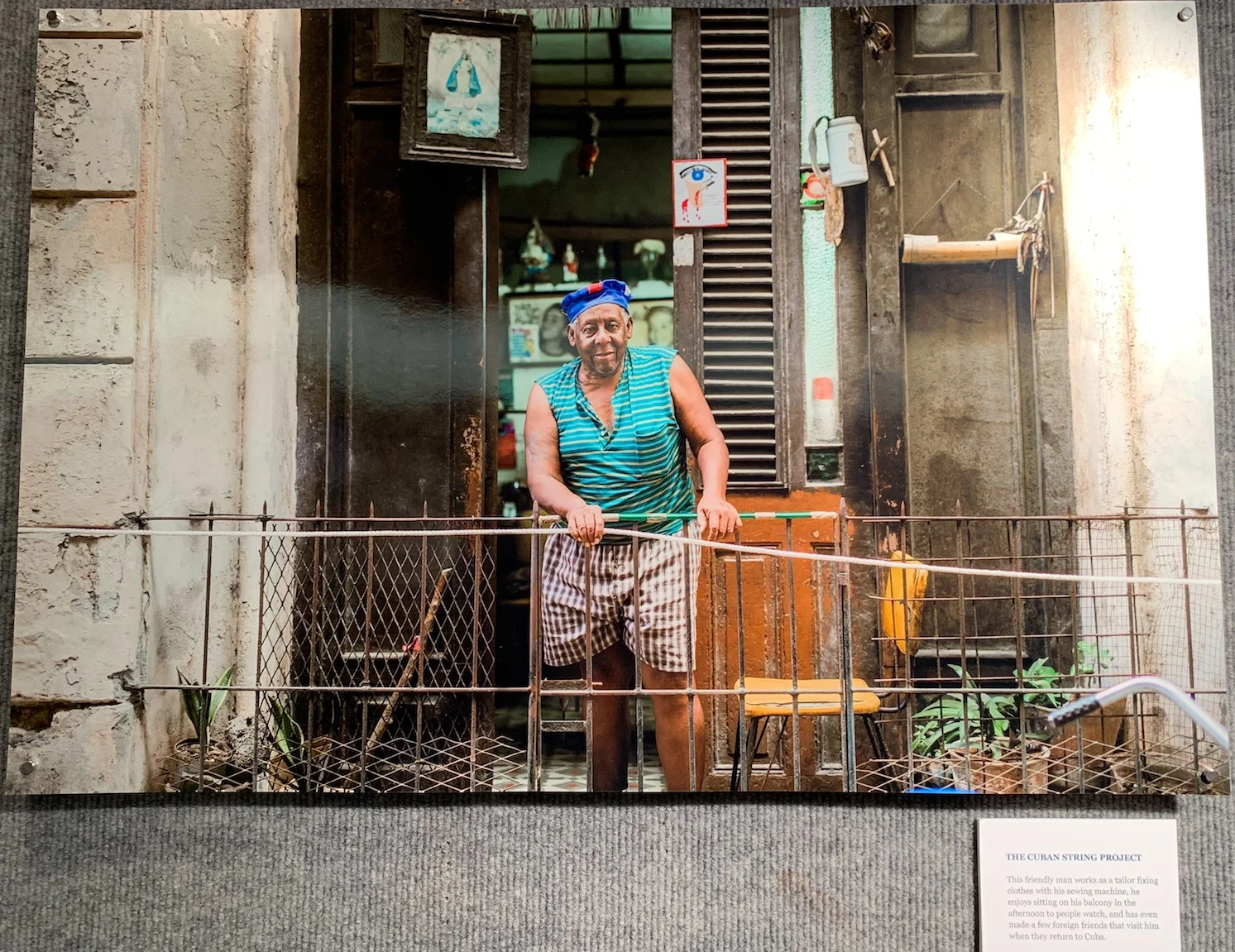 The Cuban String Project