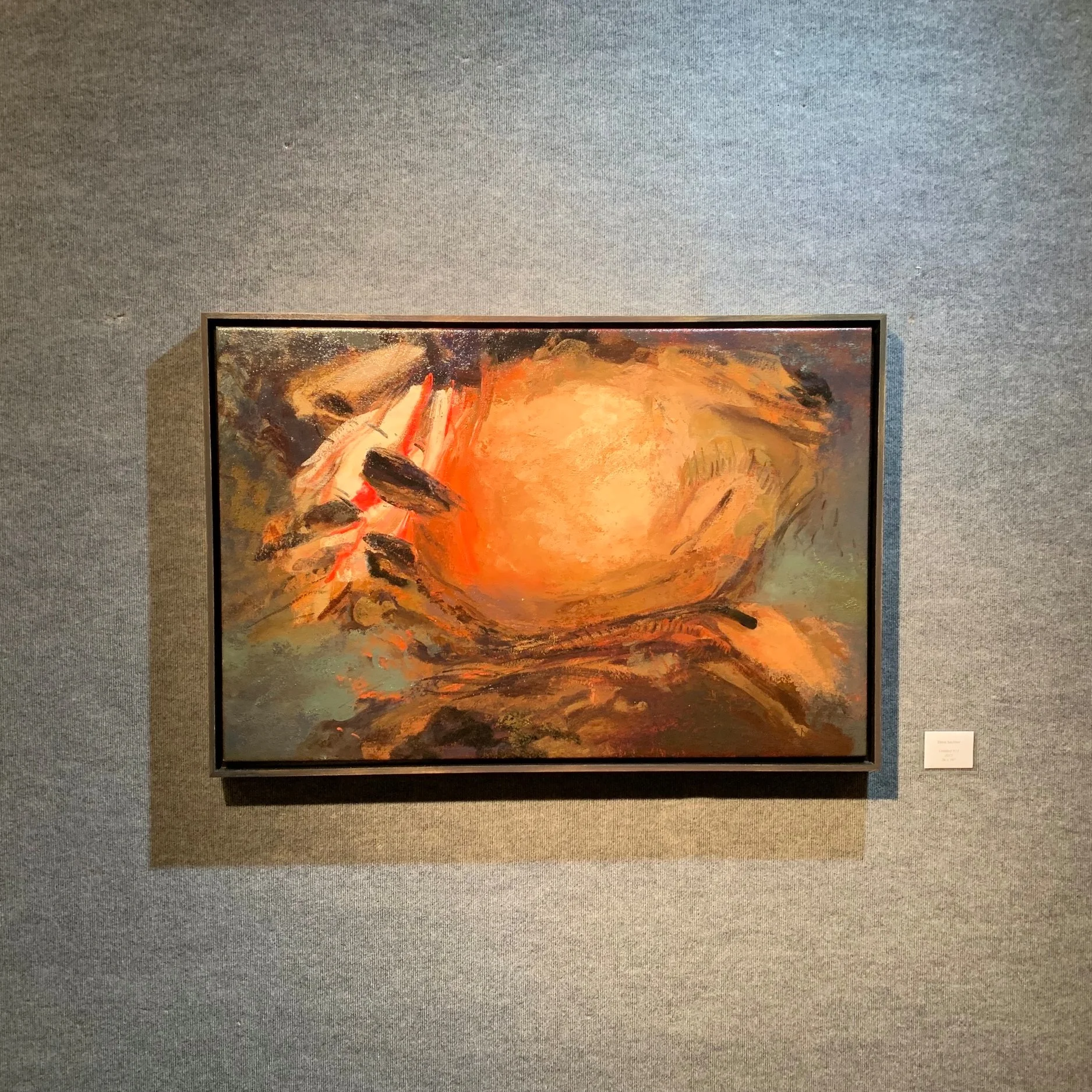 Horizons, Zones, Crossings: Paintings and Drawings by Dana Saulnier
